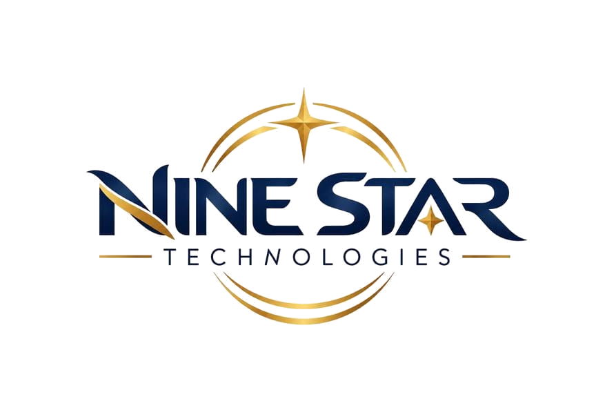 Nine Star Technologies Logo